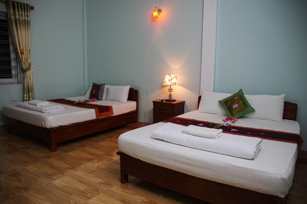 Tam Coc Green Fields Homestay Ninh Binh Exterior foto